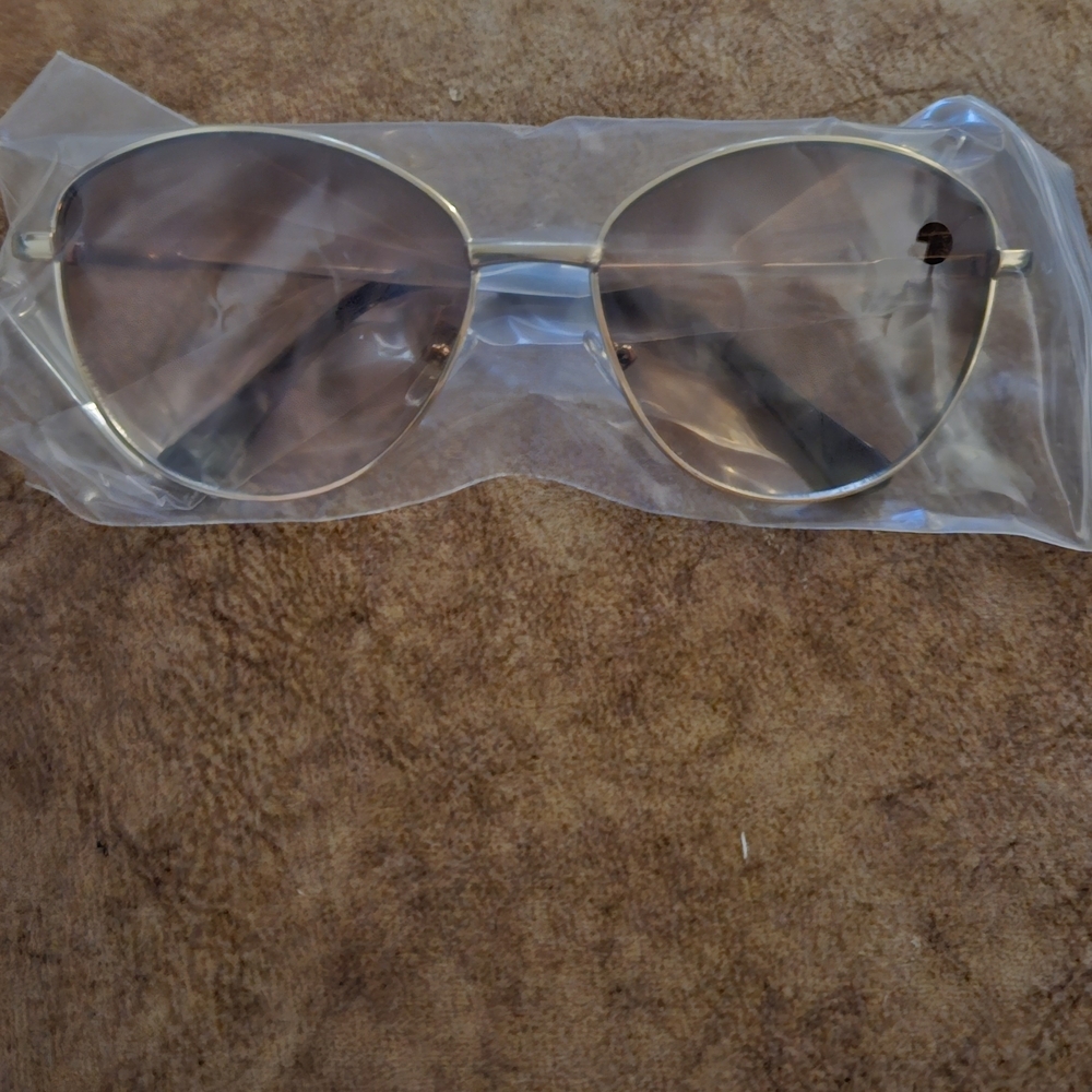 Othr Gold-Tinted Sunglasses